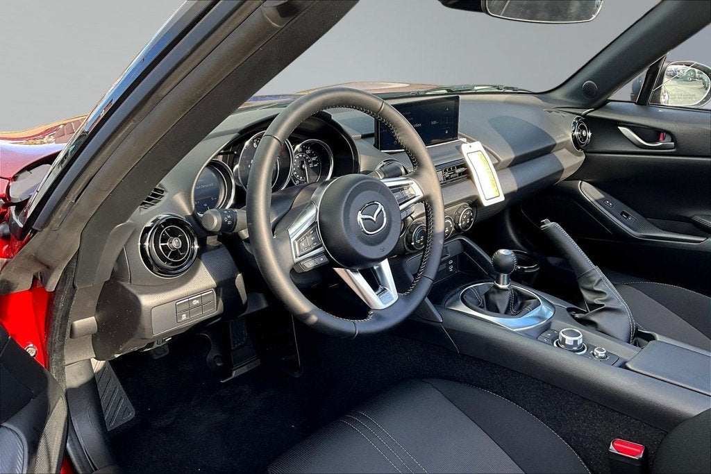 2026 Mazda Mazda MX-5 Miata Sport