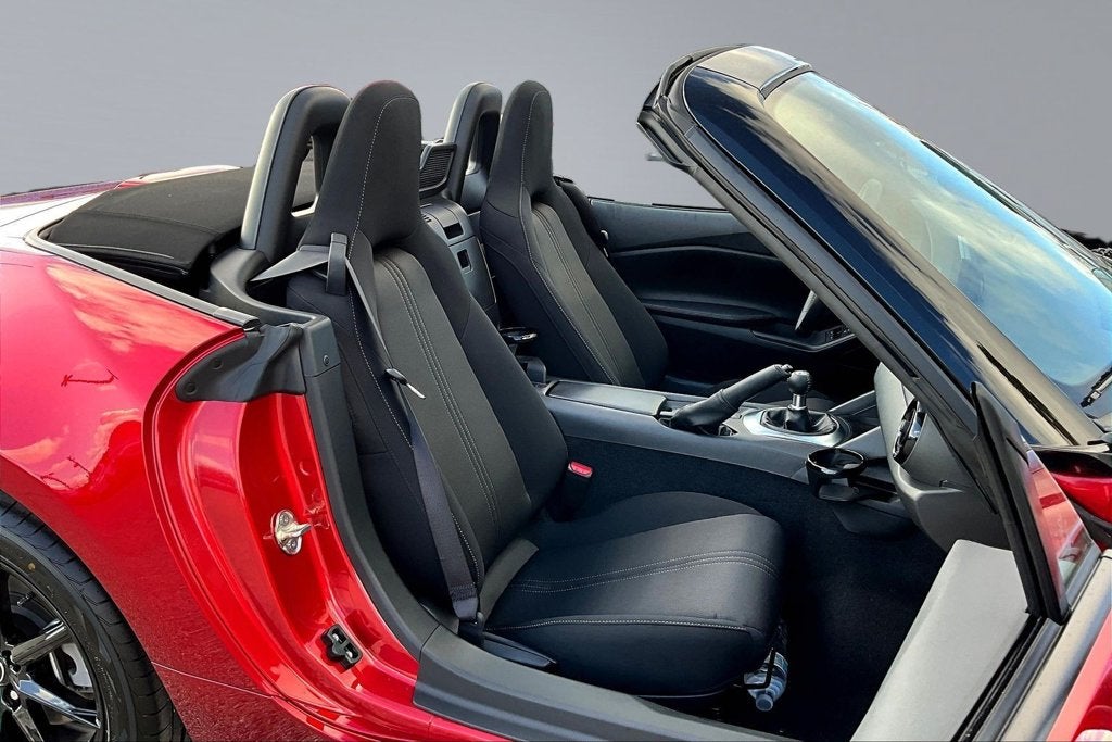 2026 Mazda Mazda MX-5 Miata Sport