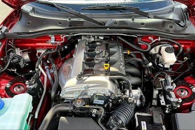 2026 Mazda Mazda MX-5 Miata Sport