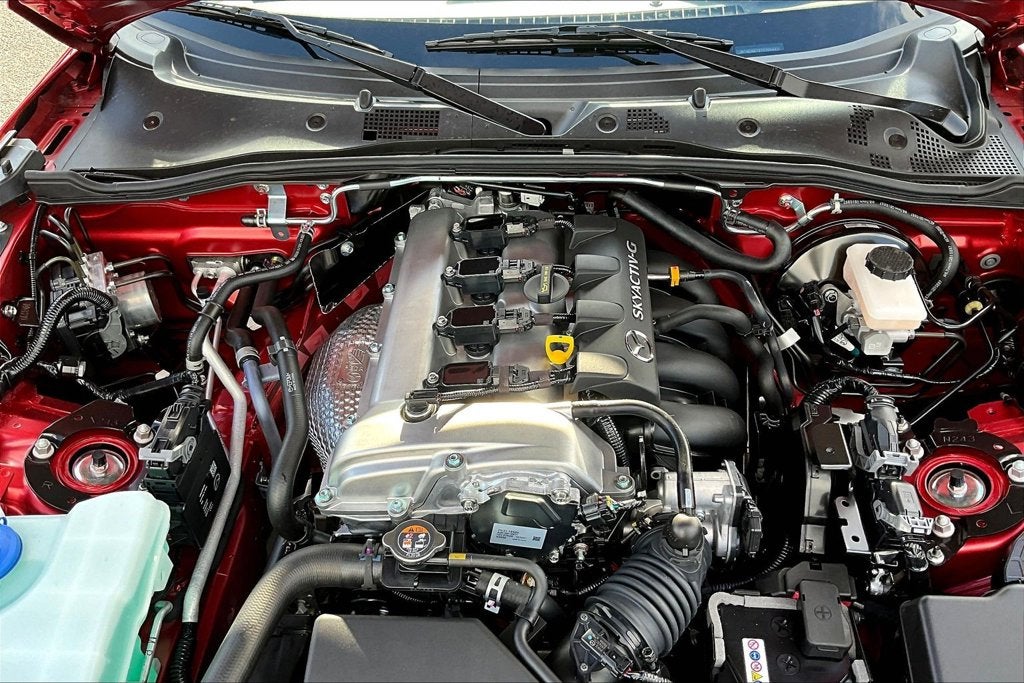 2026 Mazda Mazda MX-5 Miata Sport