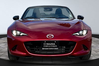 2026 Mazda Mazda MX-5 Miata Sport