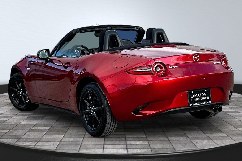 2026 Mazda Mazda MX-5 Miata Sport