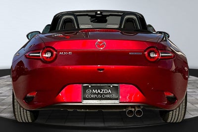 2026 Mazda Mazda MX-5 Miata Sport