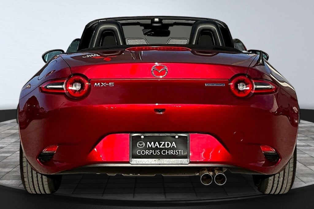 2026 Mazda Mazda MX-5 Miata Sport