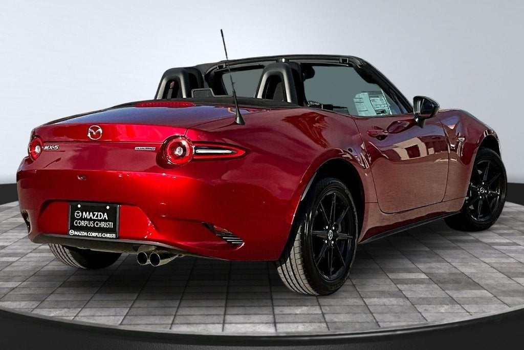 2026 Mazda Mazda MX-5 Miata Sport