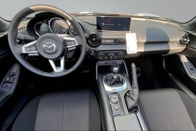 2026 Mazda Mazda MX-5 Miata Sport