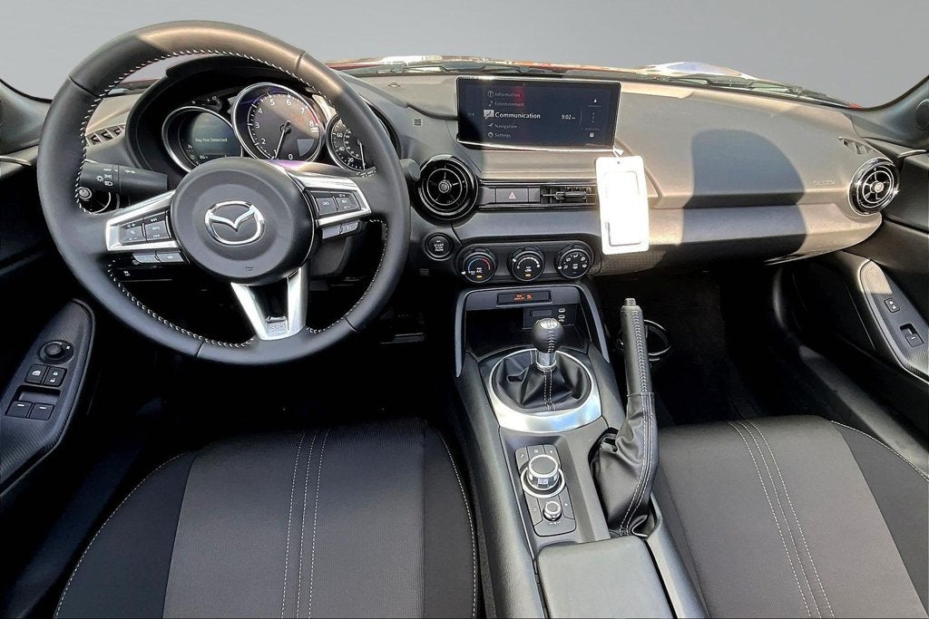 2026 Mazda Mazda MX-5 Miata Sport