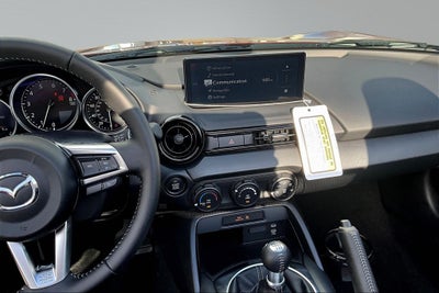 2026 Mazda Mazda MX-5 Miata Sport