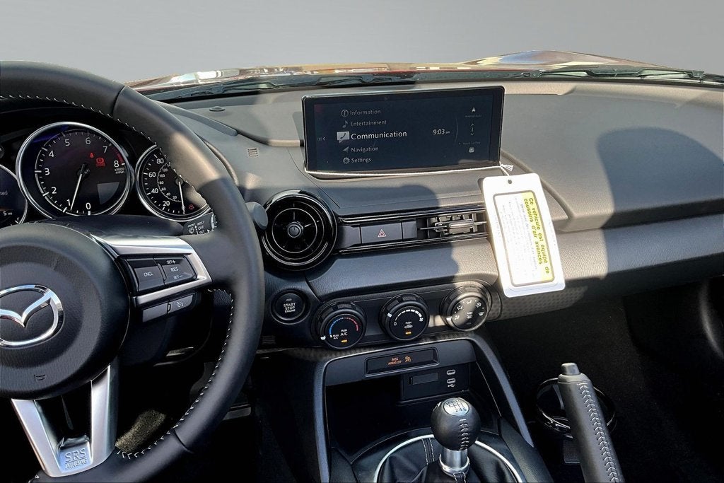 2026 Mazda Mazda MX-5 Miata Sport