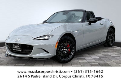 2026 Mazda Mazda MX-5 Miata Club
