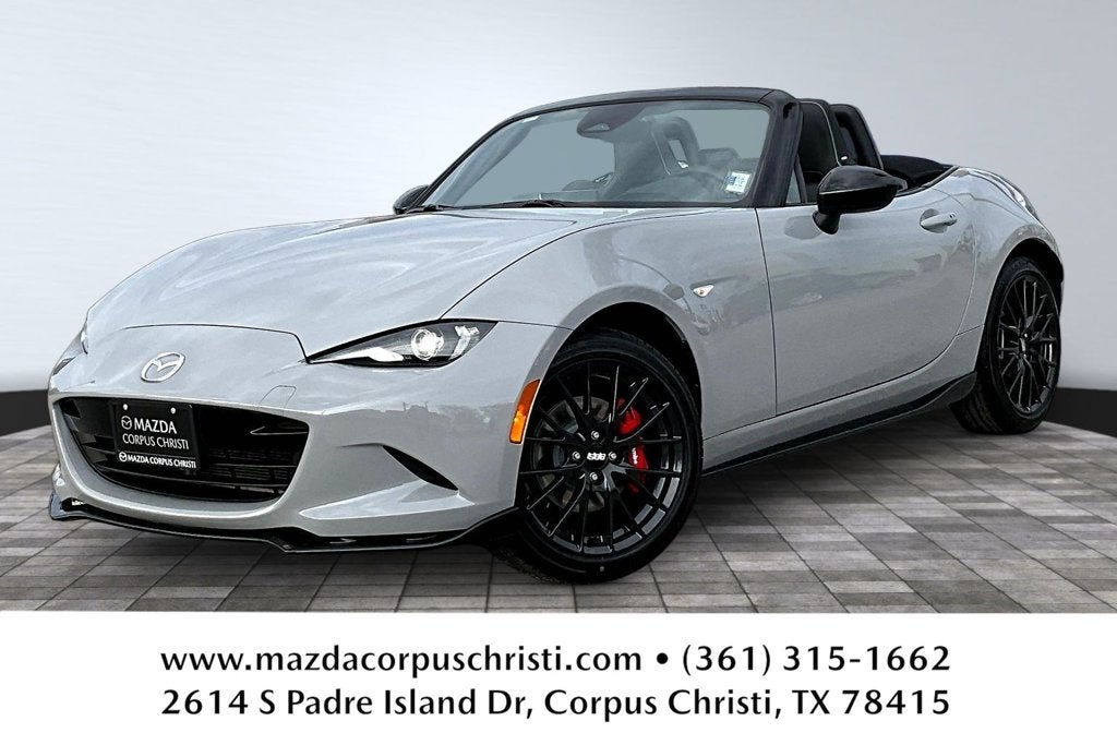 2026 Mazda Mazda MX-5 Miata Club