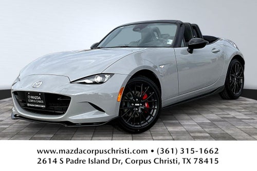 2026 Mazda Mazda MX-5 Miata Club