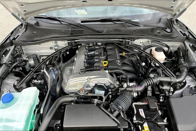 2026 Mazda Mazda MX-5 Miata Club