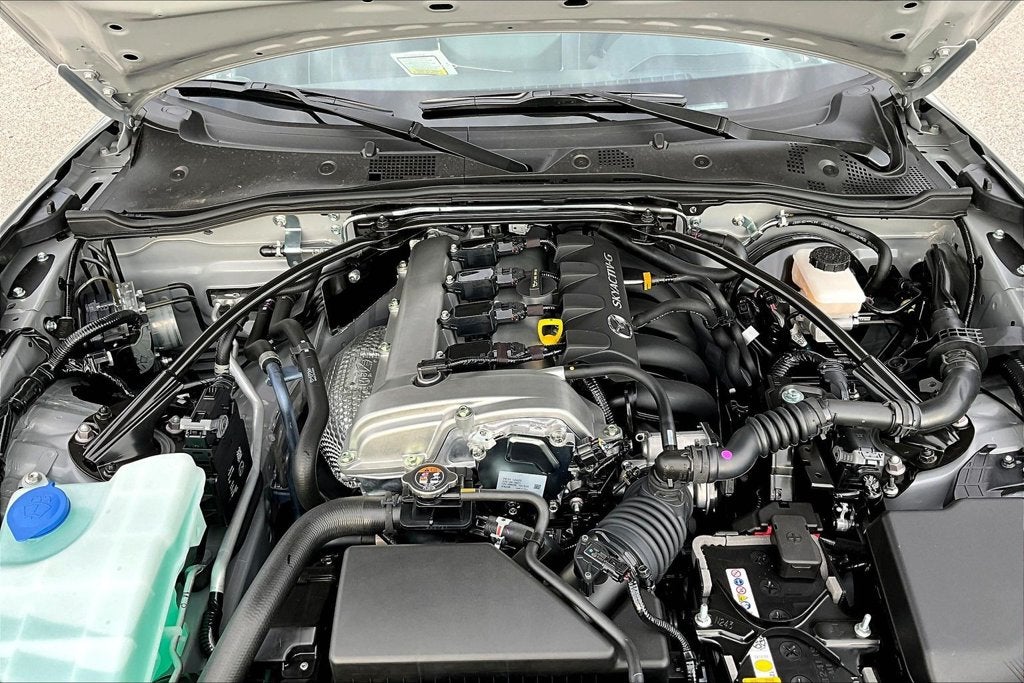 2026 Mazda Mazda MX-5 Miata Club