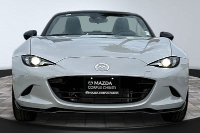 2026 Mazda Mazda MX-5 Miata Club