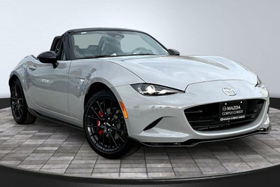 2026 Mazda Mazda MX-5 Miata Club