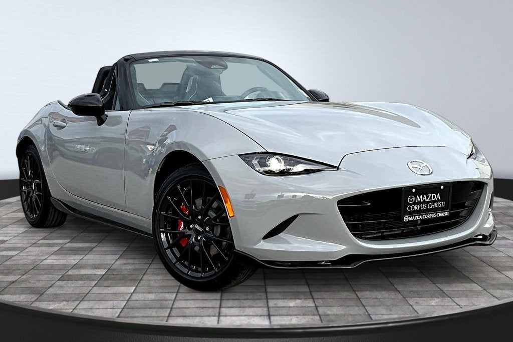 2026 Mazda Mazda MX-5 Miata Club