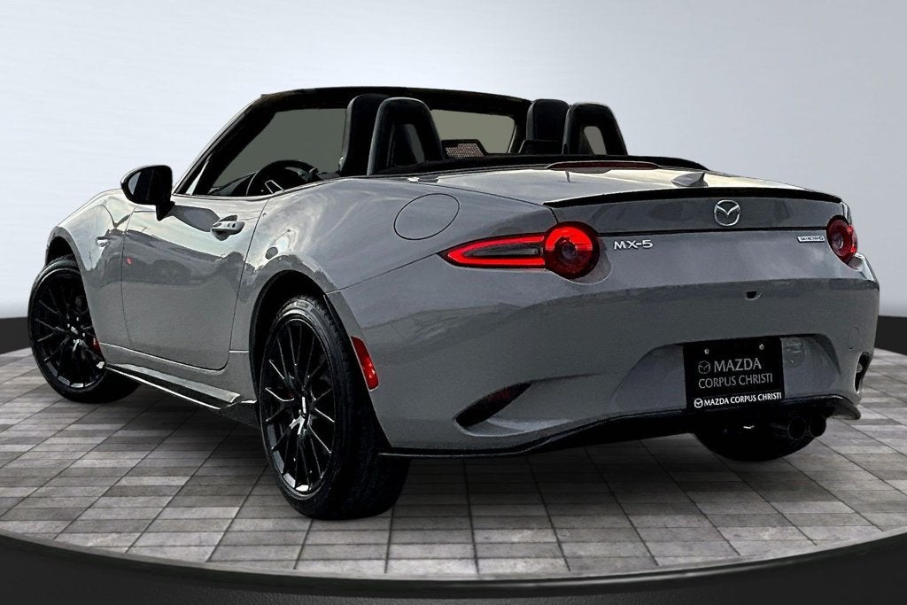 2026 Mazda Mazda MX-5 Miata Club