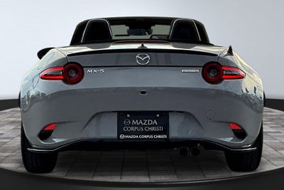 2026 Mazda Mazda MX-5 Miata Club