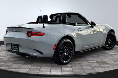 2026 Mazda Mazda MX-5 Miata Club