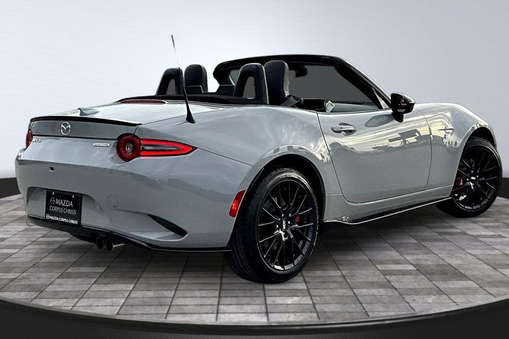 2026 Mazda Mazda MX-5 Miata Club