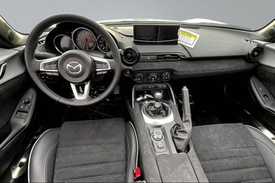 2026 Mazda Mazda MX-5 Miata Club