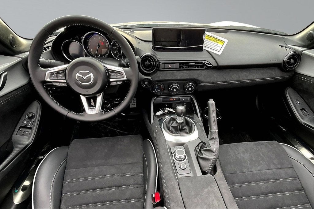 2026 Mazda Mazda MX-5 Miata Club