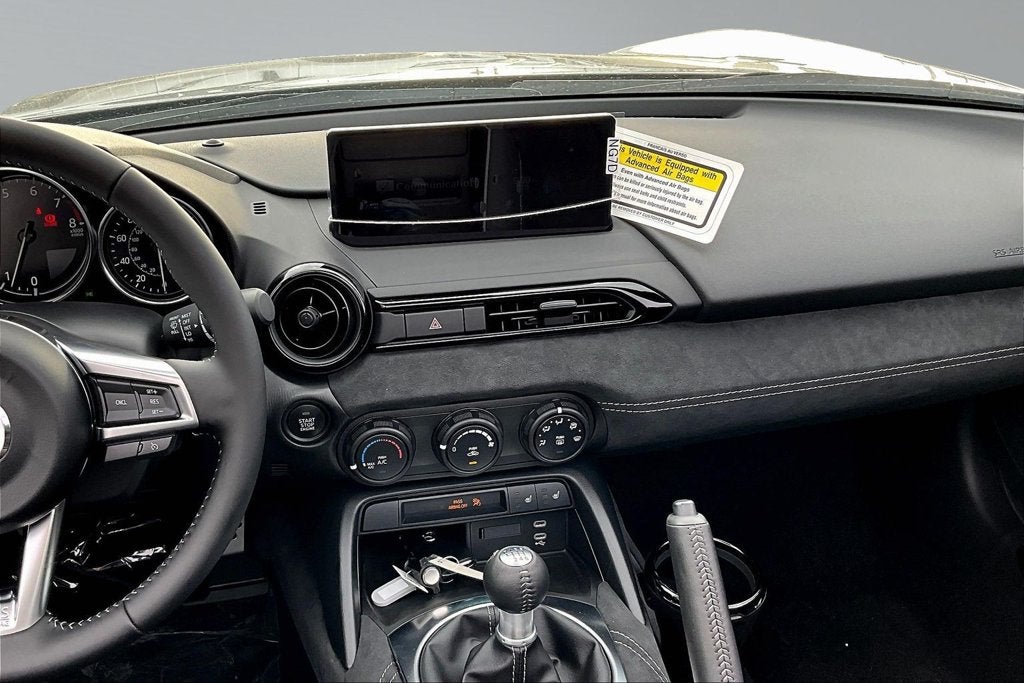 2026 Mazda Mazda MX-5 Miata Club