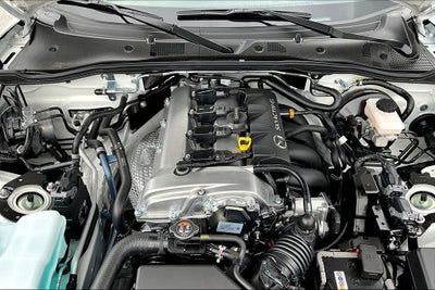 2026 Mazda Mazda MX-5 Miata Grand Touring