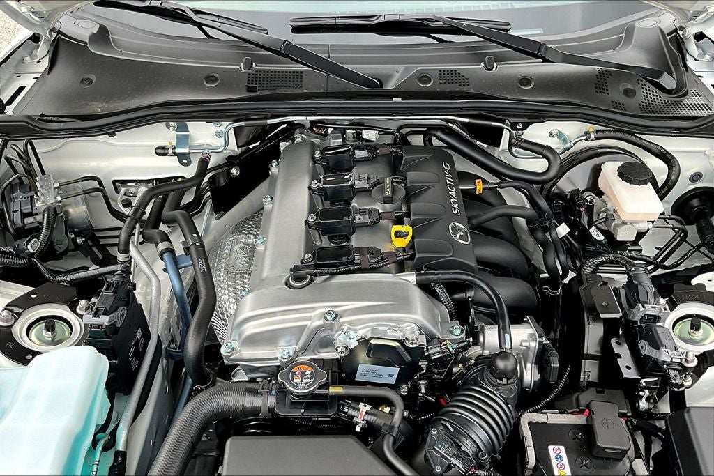 2026 Mazda Mazda MX-5 Miata Grand Touring