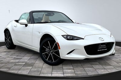 2026 Mazda Mazda MX-5 Miata Grand Touring