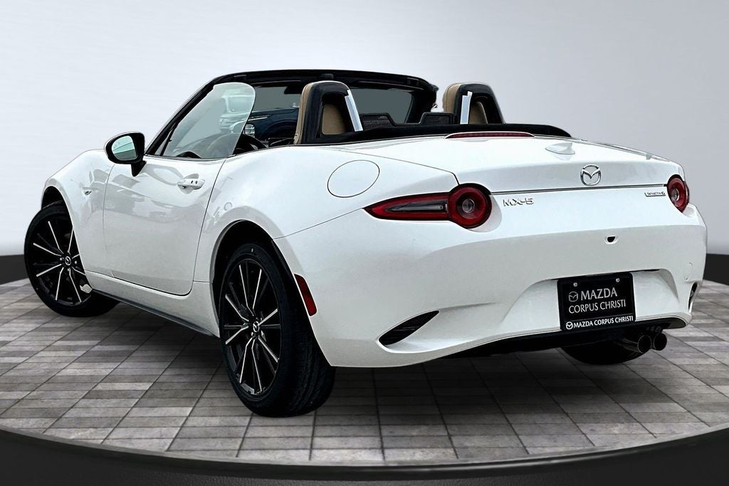 2026 Mazda Mazda MX-5 Miata Grand Touring