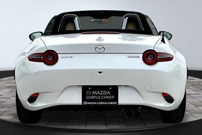 2026 Mazda Mazda MX-5 Miata Grand Touring
