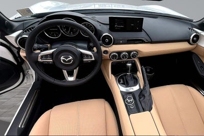 2026 Mazda Mazda MX-5 Miata Grand Touring