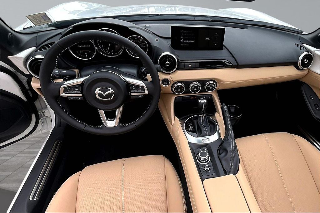 2026 Mazda Mazda MX-5 Miata Grand Touring