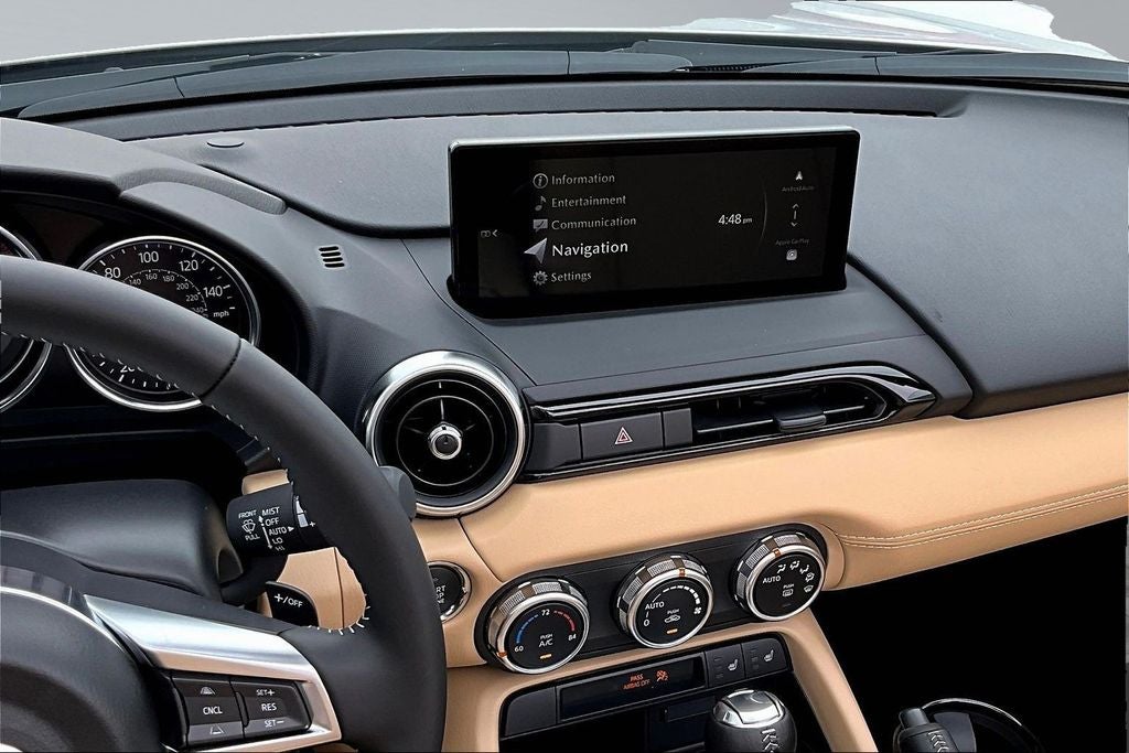 2026 Mazda Mazda MX-5 Miata Grand Touring