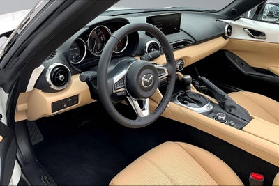 2026 Mazda Mazda MX-5 Miata Grand Touring