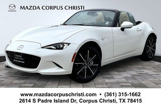 2026 Mazda Mazda MX-5 Miata Grand Touring