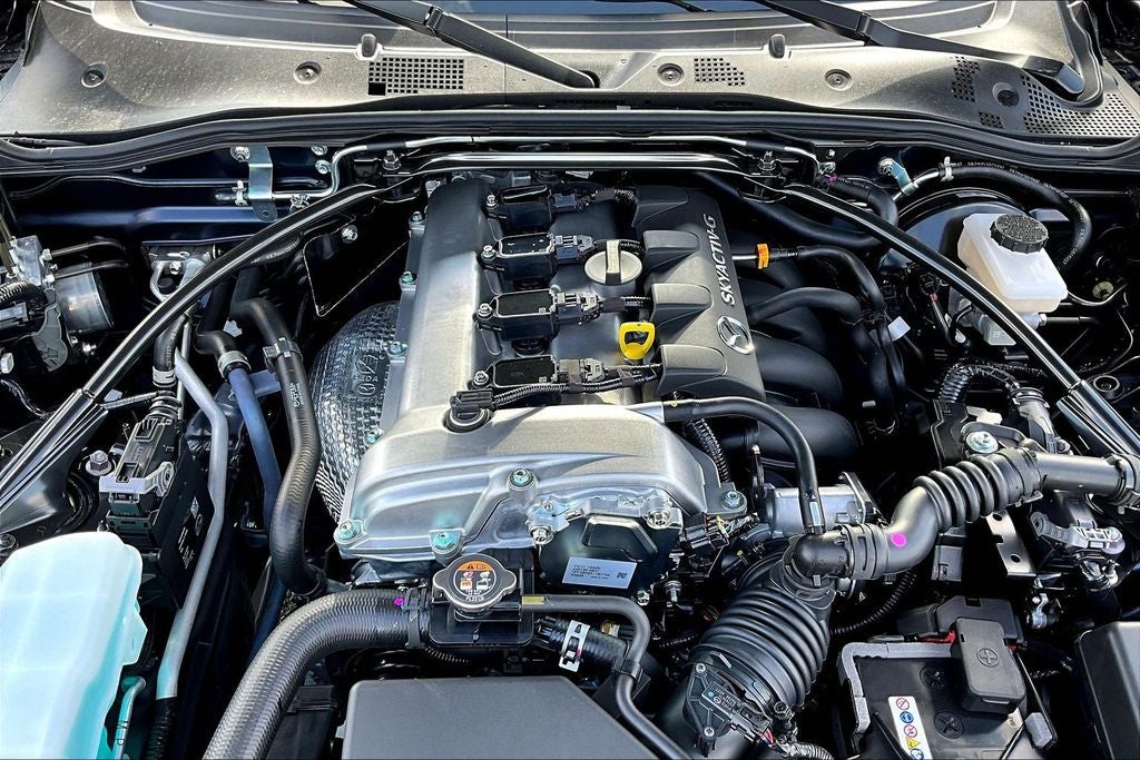 2026 Mazda Mazda MX-5 Miata Grand Touring