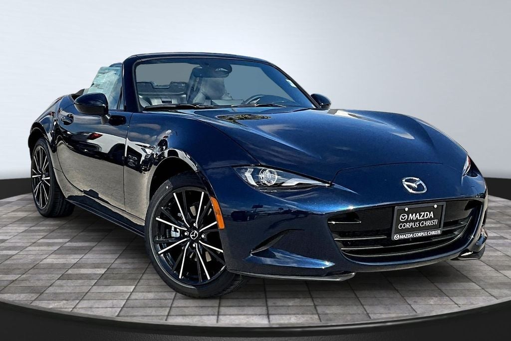 2026 Mazda Mazda MX-5 Miata Grand Touring