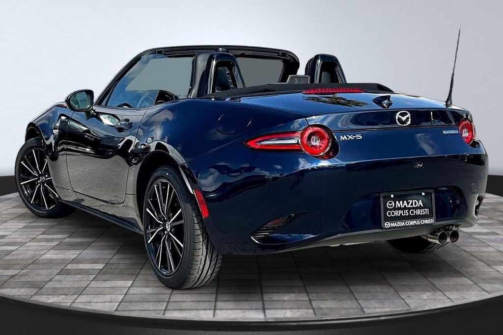 2026 Mazda Mazda MX-5 Miata Grand Touring
