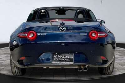 2026 Mazda Mazda MX-5 Miata Grand Touring