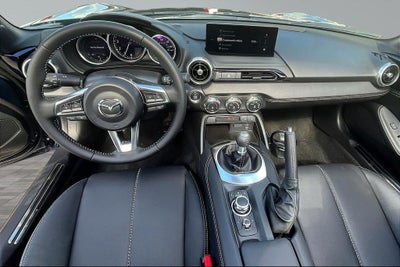 2026 Mazda Mazda MX-5 Miata Grand Touring
