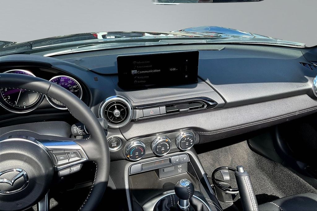 2026 Mazda Mazda MX-5 Miata Grand Touring