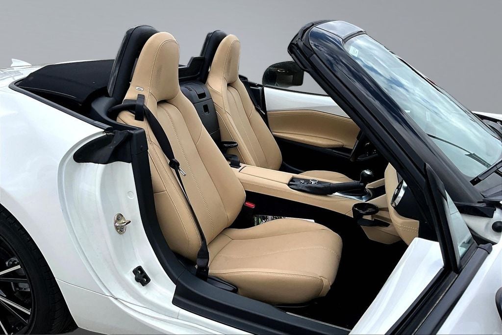 2025 Mazda Mazda MX-5 Miata Grand Touring