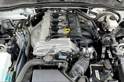 2025 Mazda Mazda MX-5 Miata Grand Touring