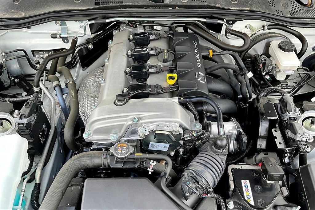 2025 Mazda Mazda MX-5 Miata Grand Touring