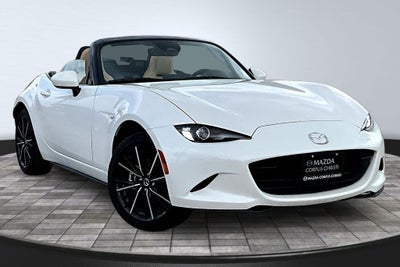 2025 Mazda Mazda MX-5 Miata Grand Touring