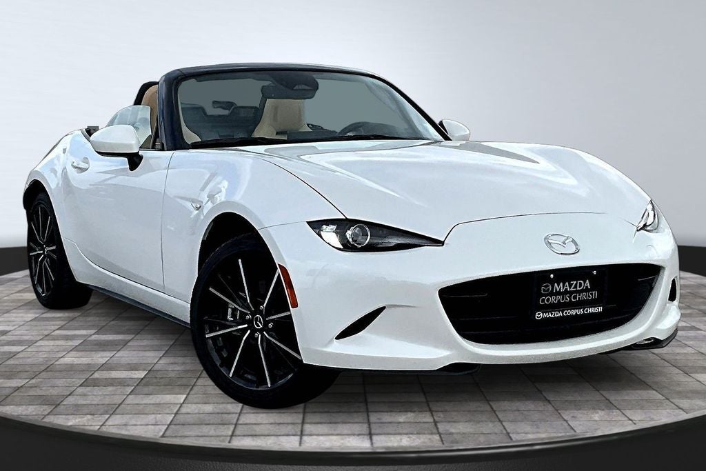 2025 Mazda Mazda MX-5 Miata Grand Touring