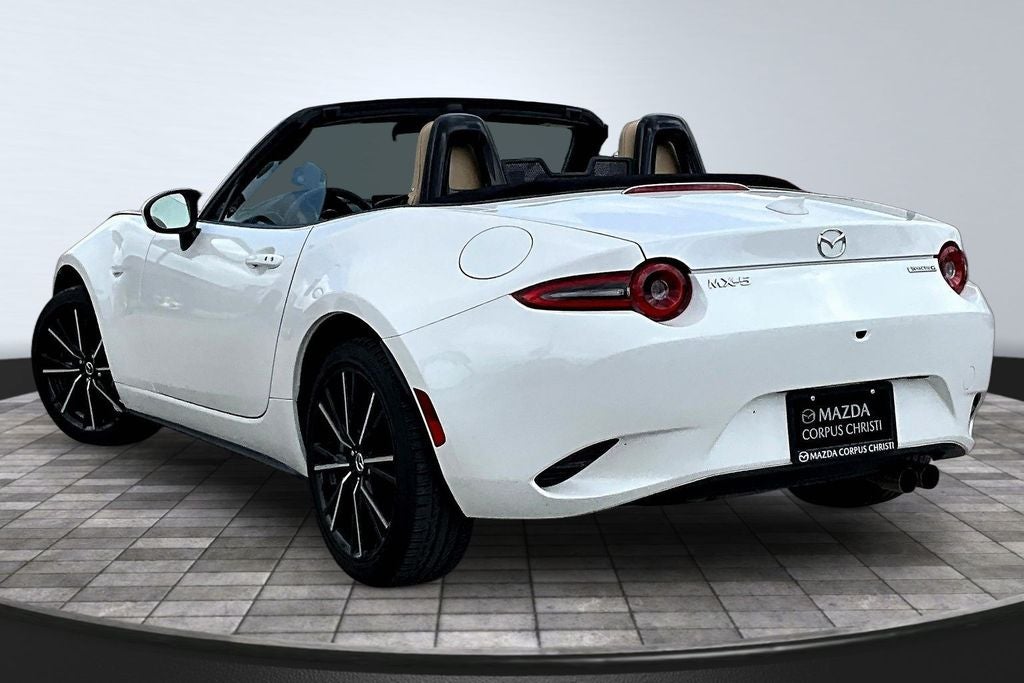 2025 Mazda Mazda MX-5 Miata Grand Touring